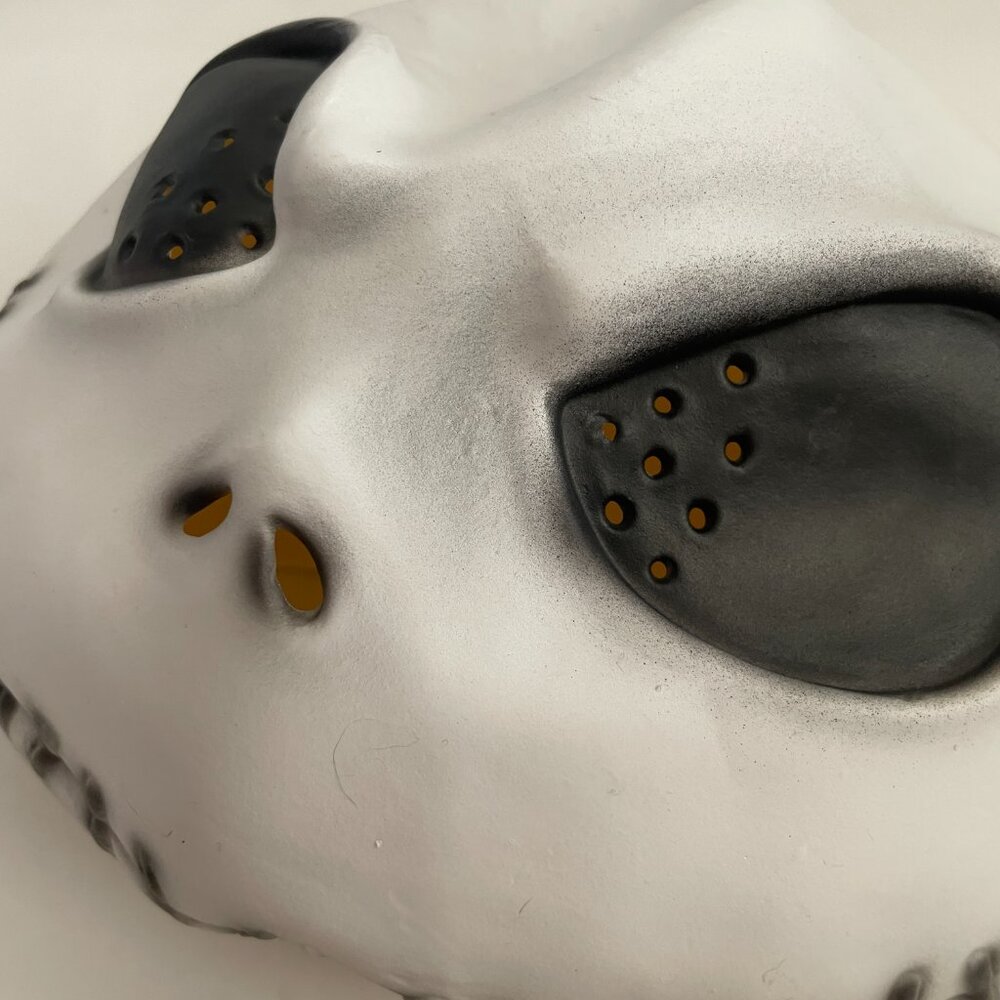Skeleton Horror Mask - Picture 4 of 7